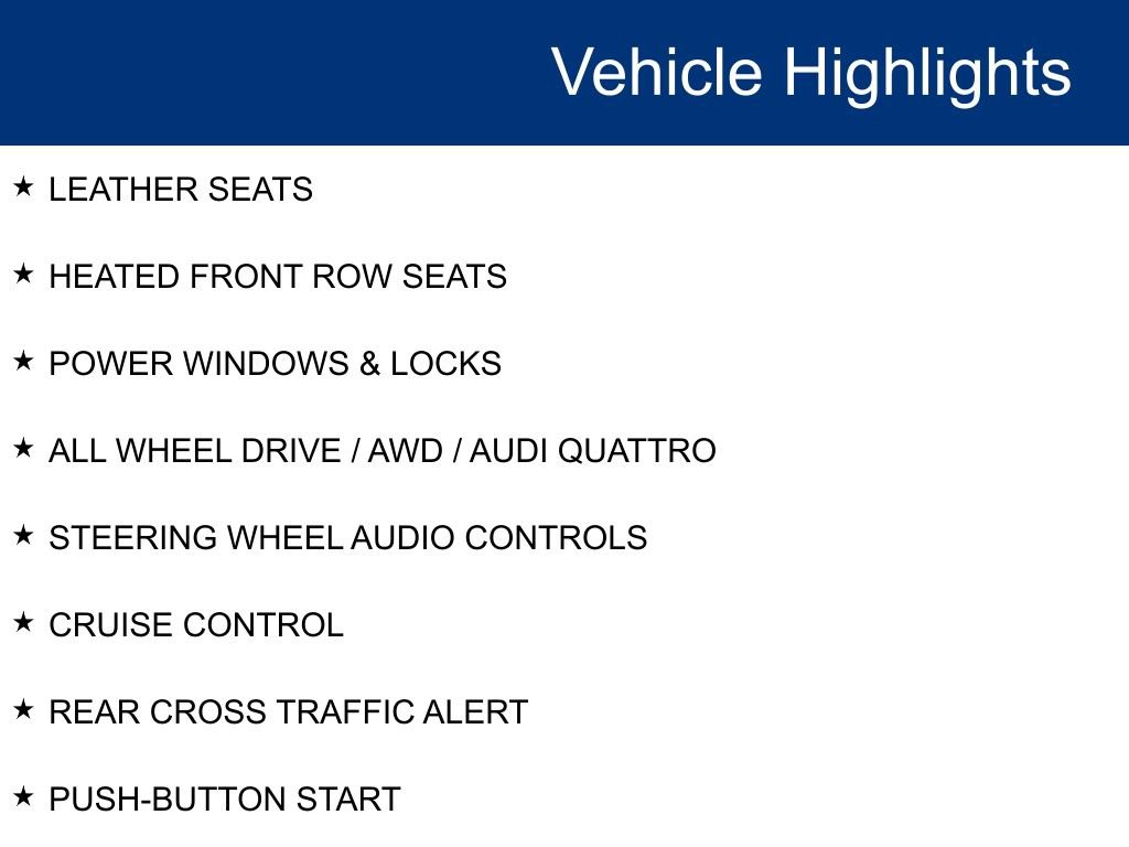 Used 2022 Audi Q5 2.0T Premium w/ Convenience Package AWD/4WD image 8