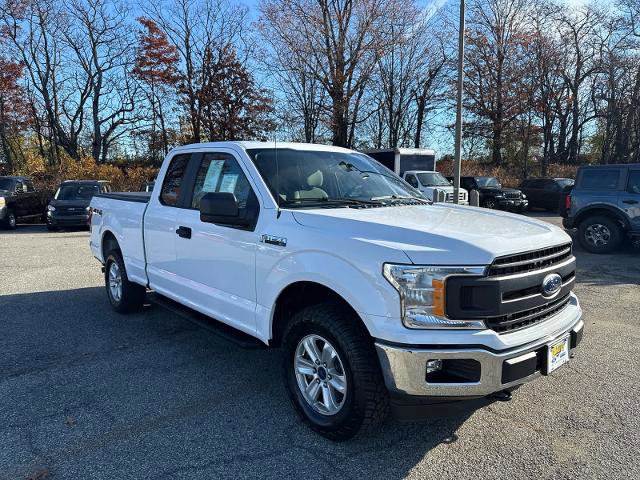 Certified 2019 Ford F150 XL w/ Equipment Group 101A Mid