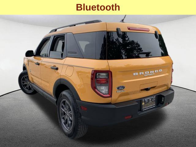 Certified 2023 Ford Bronco Sport Big Bend AWD/4WD image 11