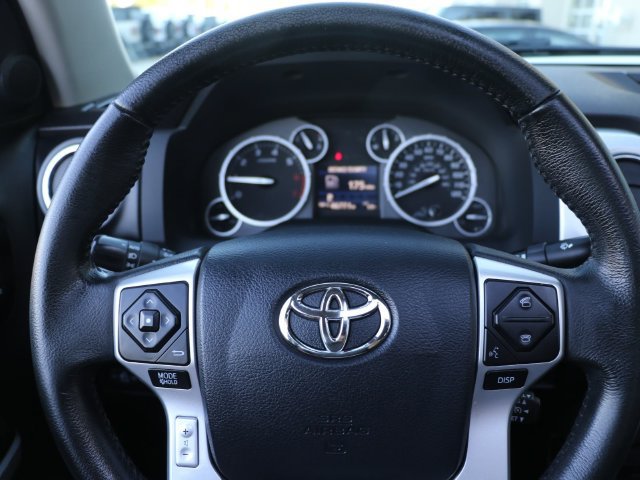 Used 2017 Toyota Tundra Platinum AWD/4WD image 26