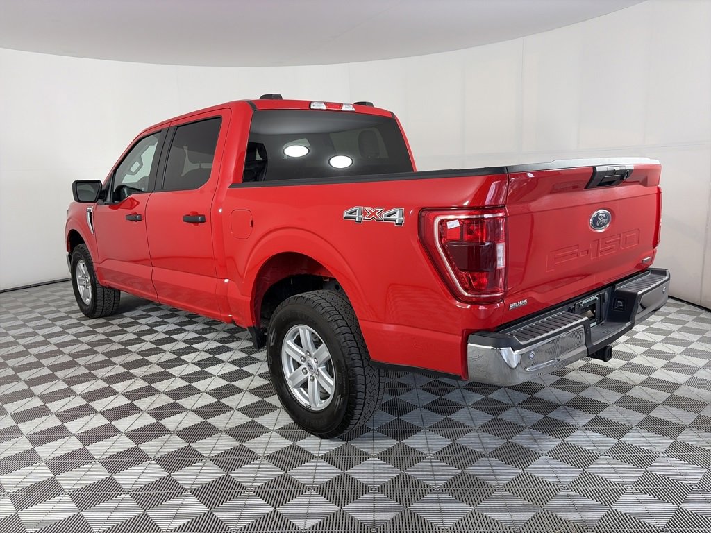 Certified 2023 Ford F150 XLT w/ Trailer Tow Package image 5