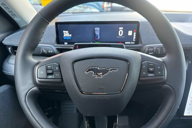 Certified 2023 Ford Mustang Mach-E Premium w/ Mustang Nite Pony Package AWD/4WD image 22