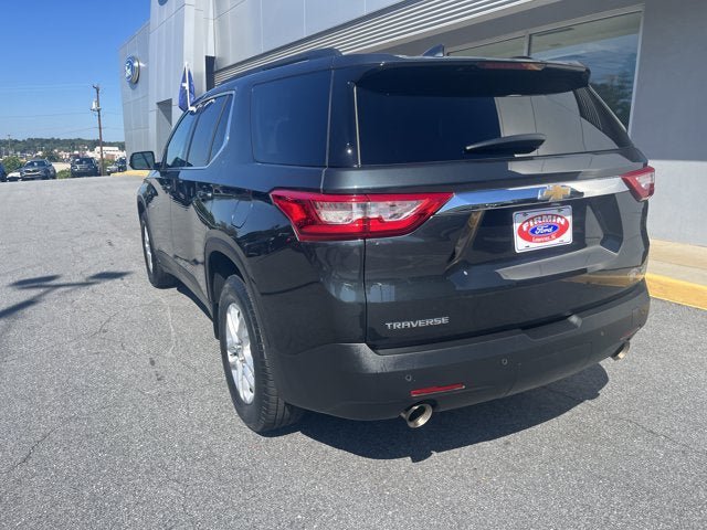 Used 2021 Chevrolet Traverse LT FWD image 7