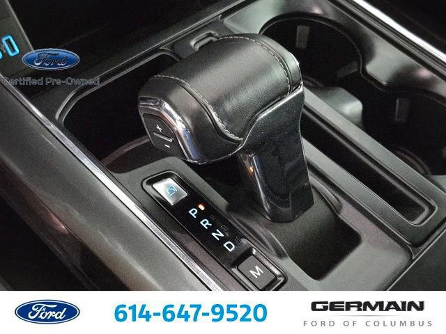 Certified 2023 Ford F150 XLT w/ Equipment Group 302A High image 28