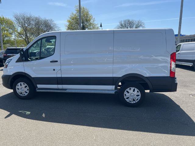 Certified 2023 Ford Transit 250 Low Roof w/ Exterior Upgrade Package image 8