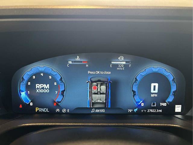 Certified 2025 Ford Bronco Sport Outer Banks w/ Outer Banks Tech Package+ AWD/4WD image 10