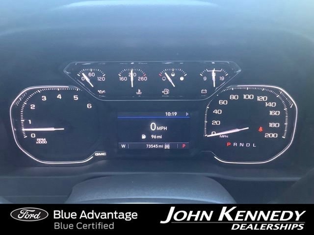 Used 2022 GMC Sierra 1500 Elevation AWD/4WD image 16