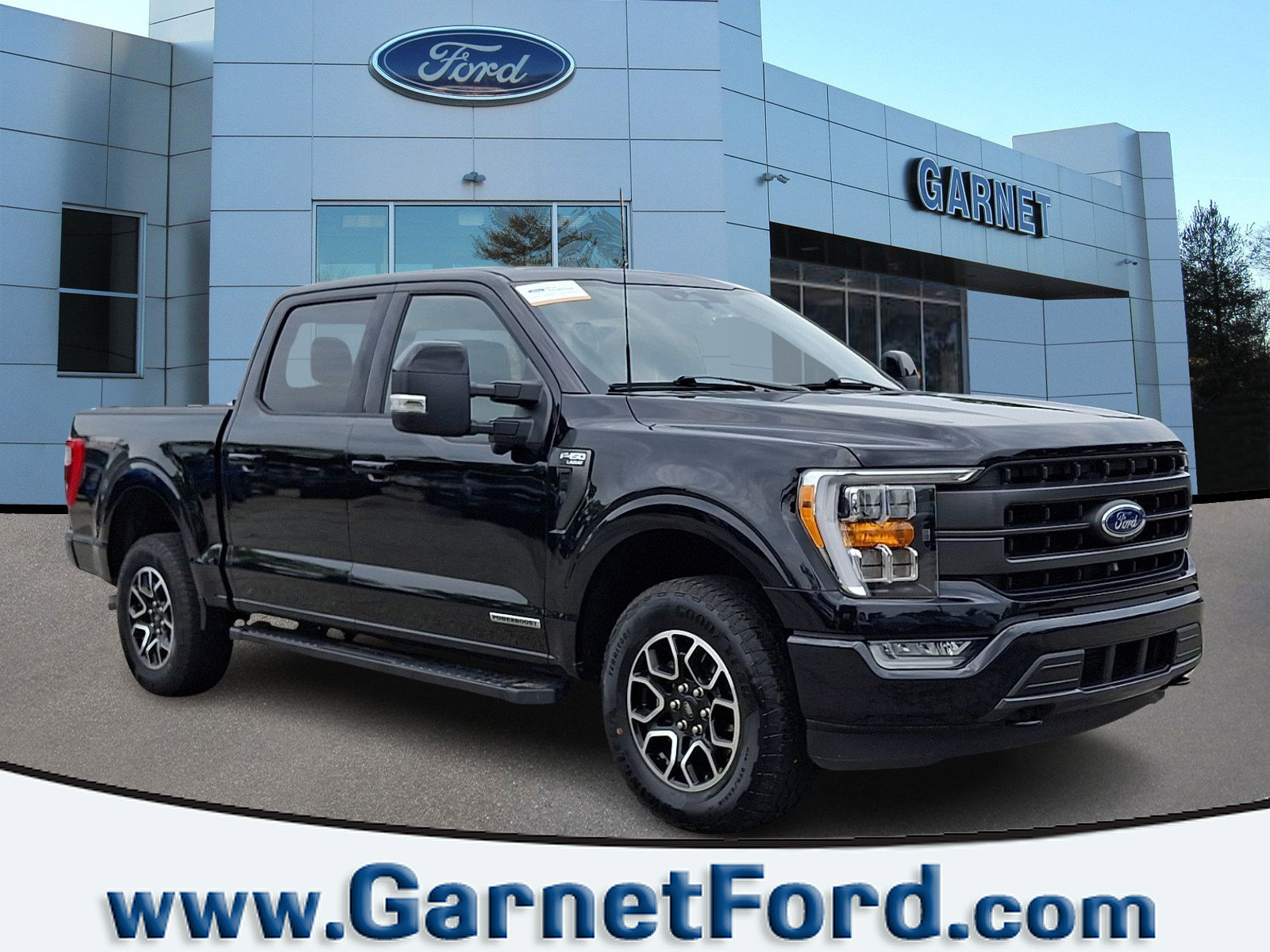 Certified 2023 Ford F150 Lariat