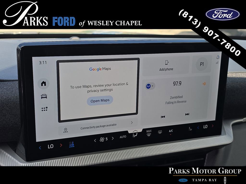 Certified 2025 Ford Explorer ST AWD/4WD image 21