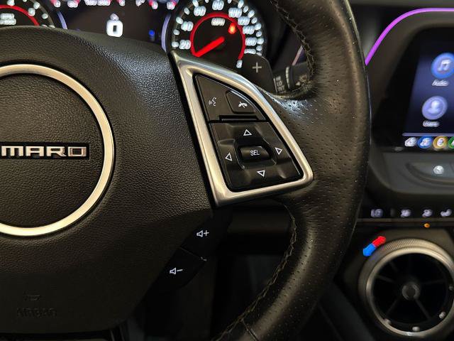 Used 2020 Chevrolet Camaro SS RWD image 24