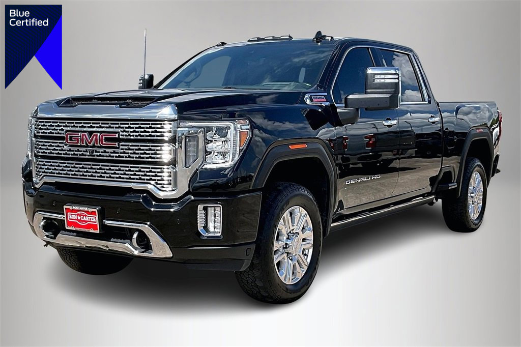 Used 2023 GMC Sierra 2500 Denali w/ Denali Ultimate Package