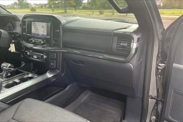 Certified 2022 Ford F150 XLT w/ Equipment Group 301A Mid image 18