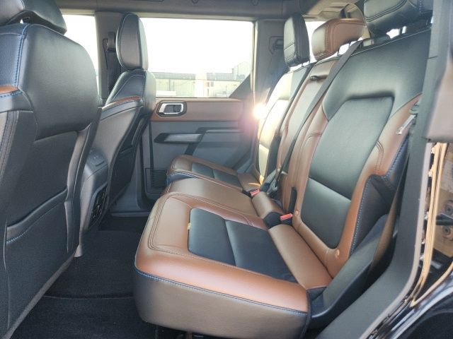 Certified 2024 Ford Bronco Outer Banks AWD/4WD image 26