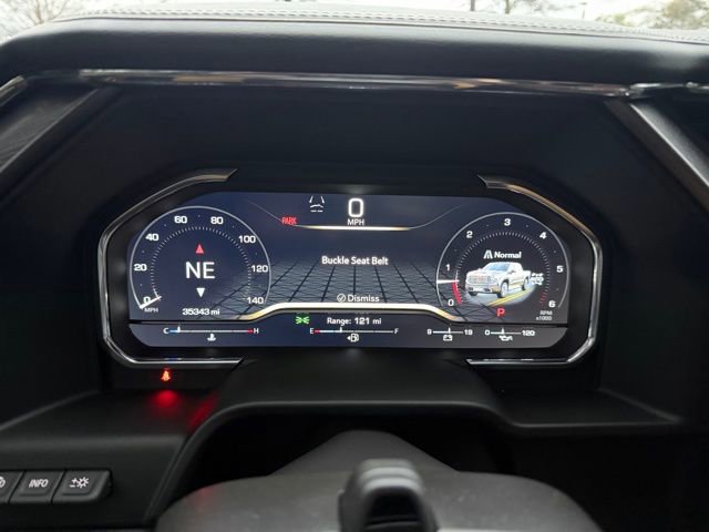 Used 2024 GMC Sierra 1500 Denali Ultimate image 12