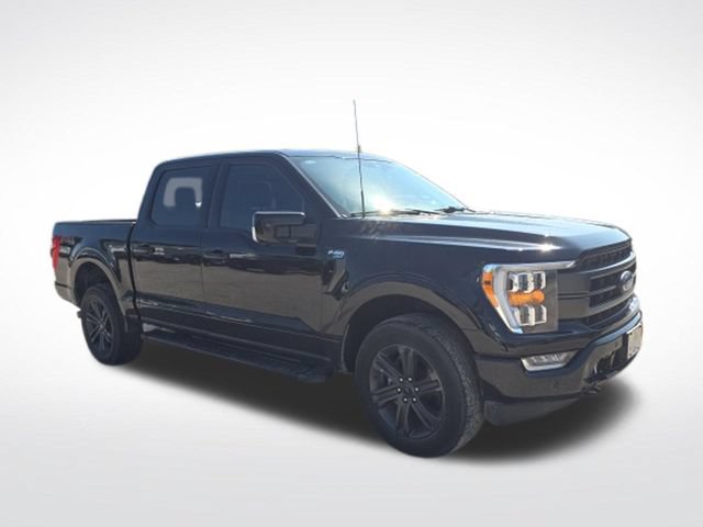 Certified 2023 Ford F150 Lariat w/ Max Trailer Tow Package