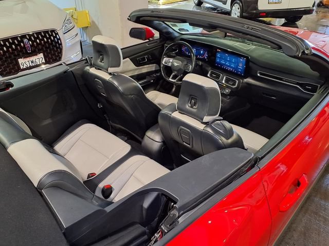 Certified 2024 Ford Mustang Premium RWD image 32