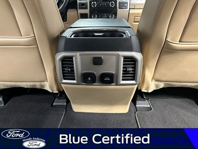 Certified 2020 Ford F350 Lariat w/ Chrome Package image 25