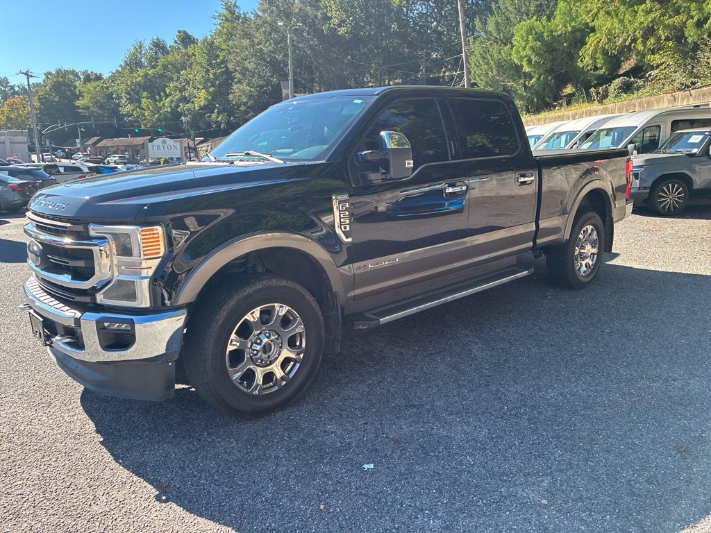 Certified 2022 Ford F250 King Ranch w/ Chrome Package AWD/4WD image 6