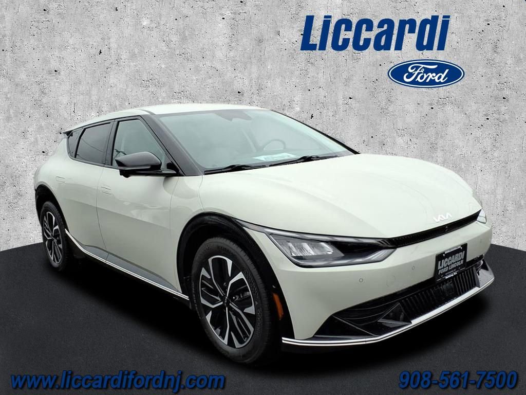 Used 2023 Kia EV6 Wind w/ Wind Technology Package image 1