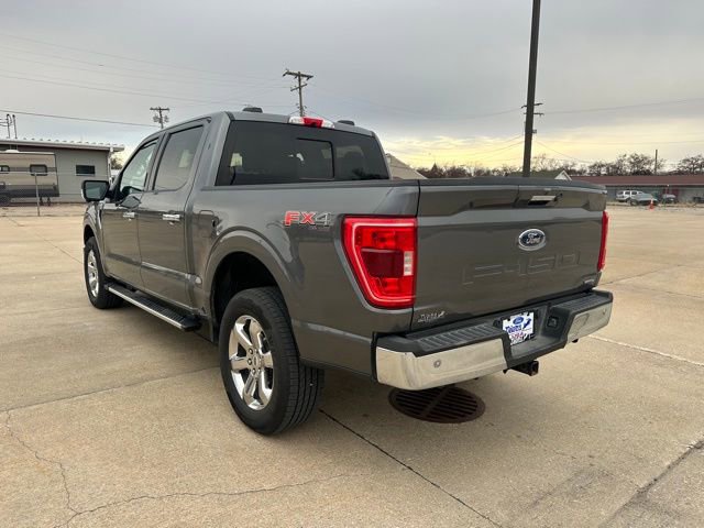 Certified 2023 Ford F150 4x4 SuperCrew image 3