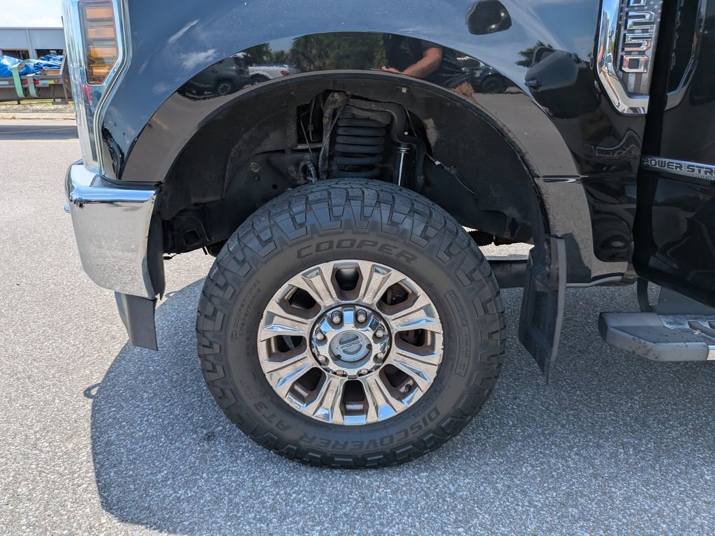Certified 2018 Ford F250 Lariat w/ Lariat Ultimate Package AWD/4WD image 34