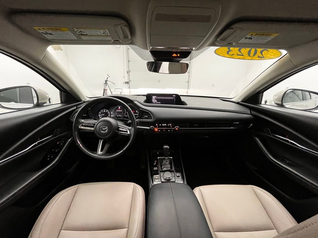 Used 2023 MAZDA CX-30 AWD 2.5 S w/ Preferred Package image 8
