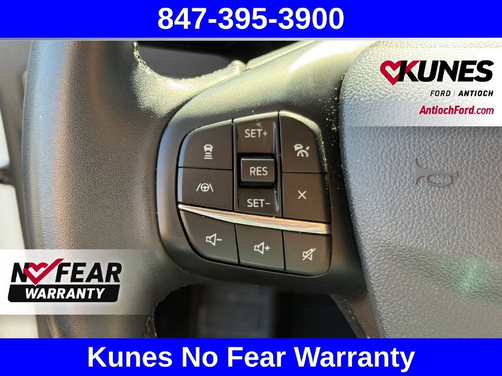 Certified 2025 Ford Bronco Sport Outer Banks w/ Outer Banks Tech Package+ AWD/4WD image 17