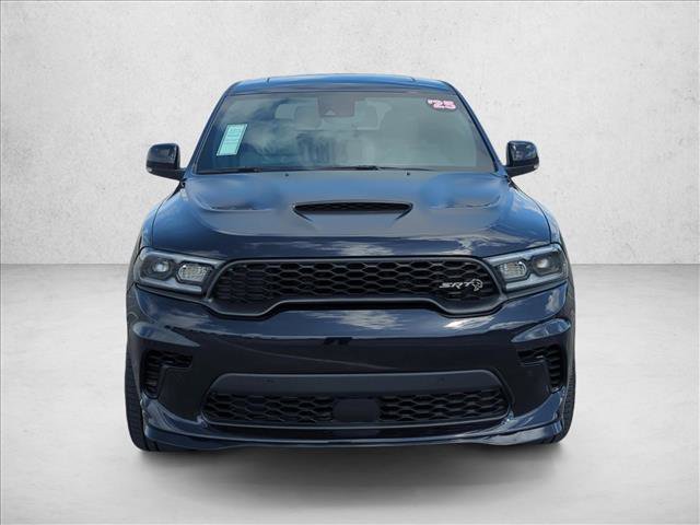 Used 2025 Dodge Durango SRT Hellcat AWD/4WD image 2