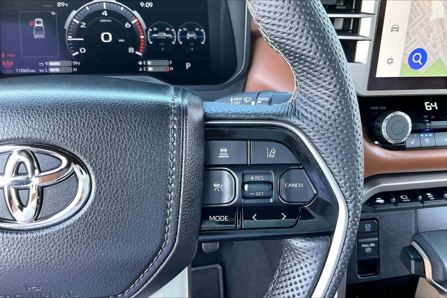 Used 2026 Toyota Tundra 1794 Edition AWD/4WD image 23