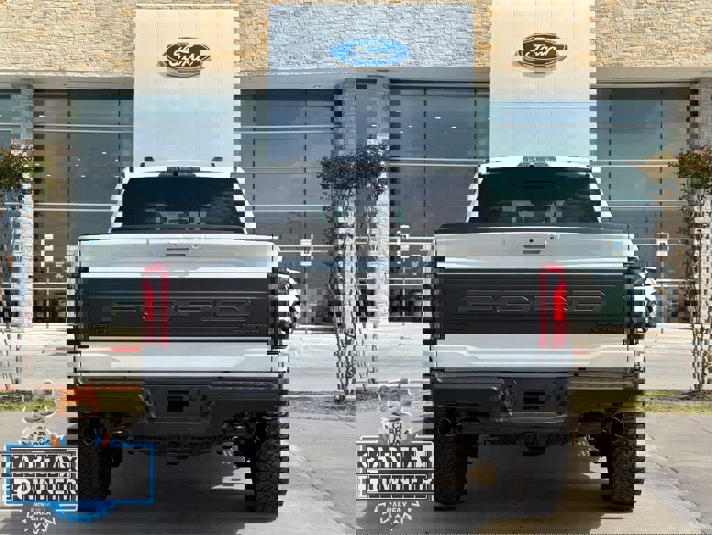 Certified 2025 Ford F150 Raptor image 26