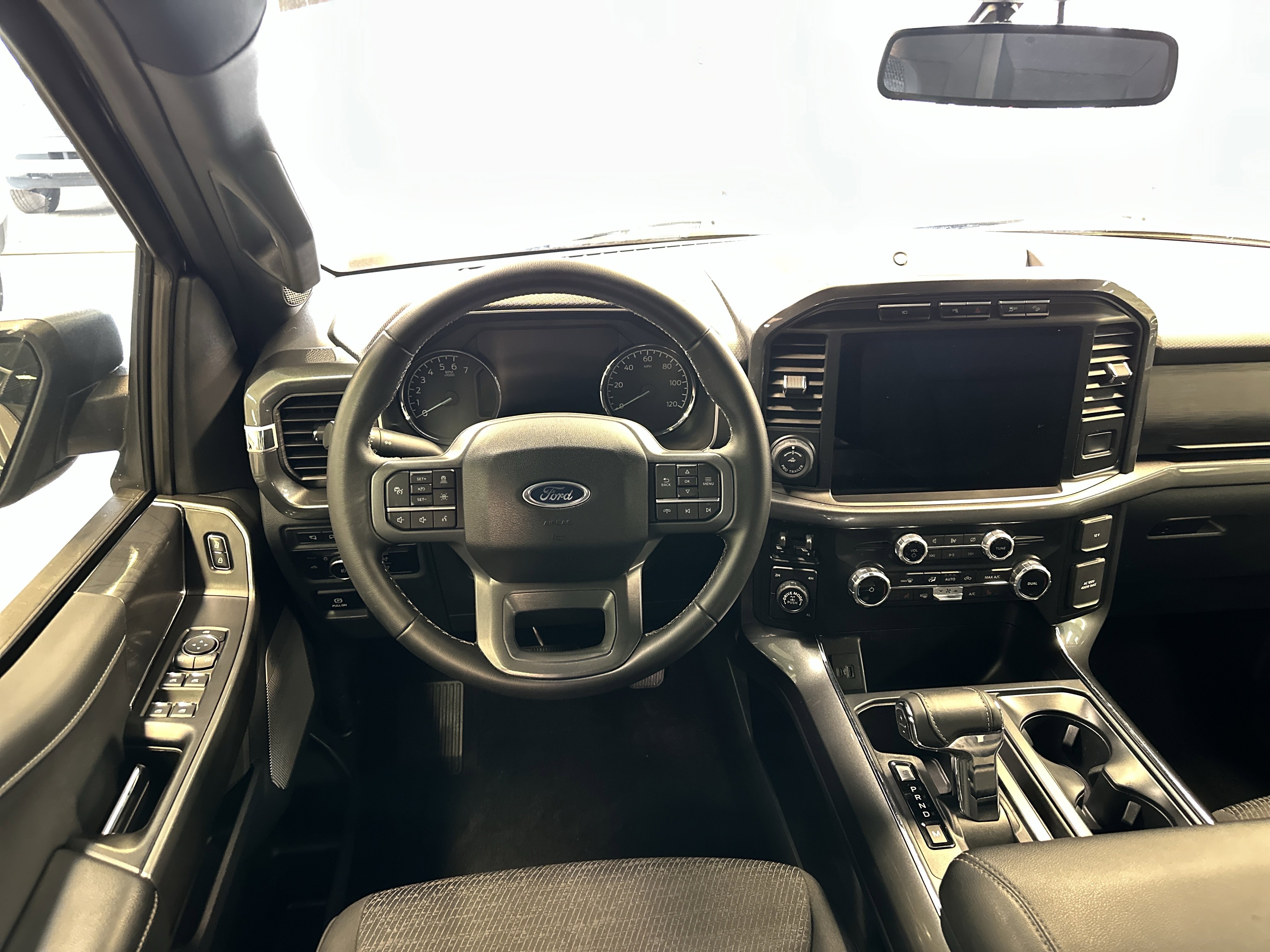 Certified 2023 Ford F150 XLT w/ Equipment Group 302A High image 2