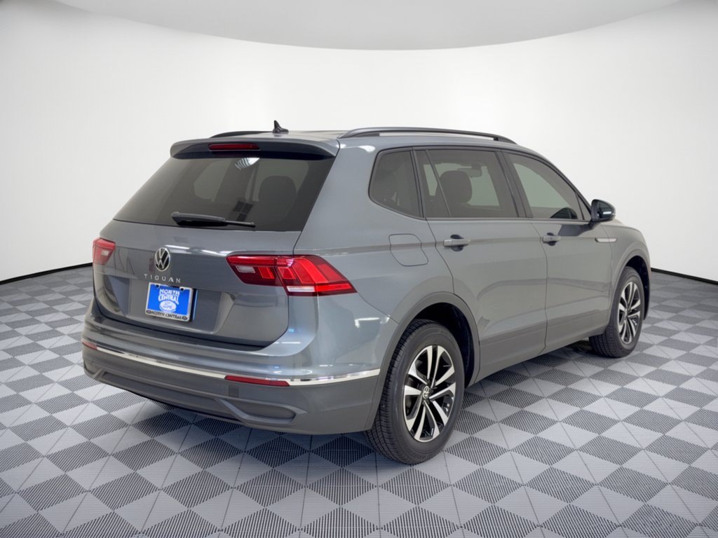 Used 2023 Volkswagen Tiguan S FWD image 9