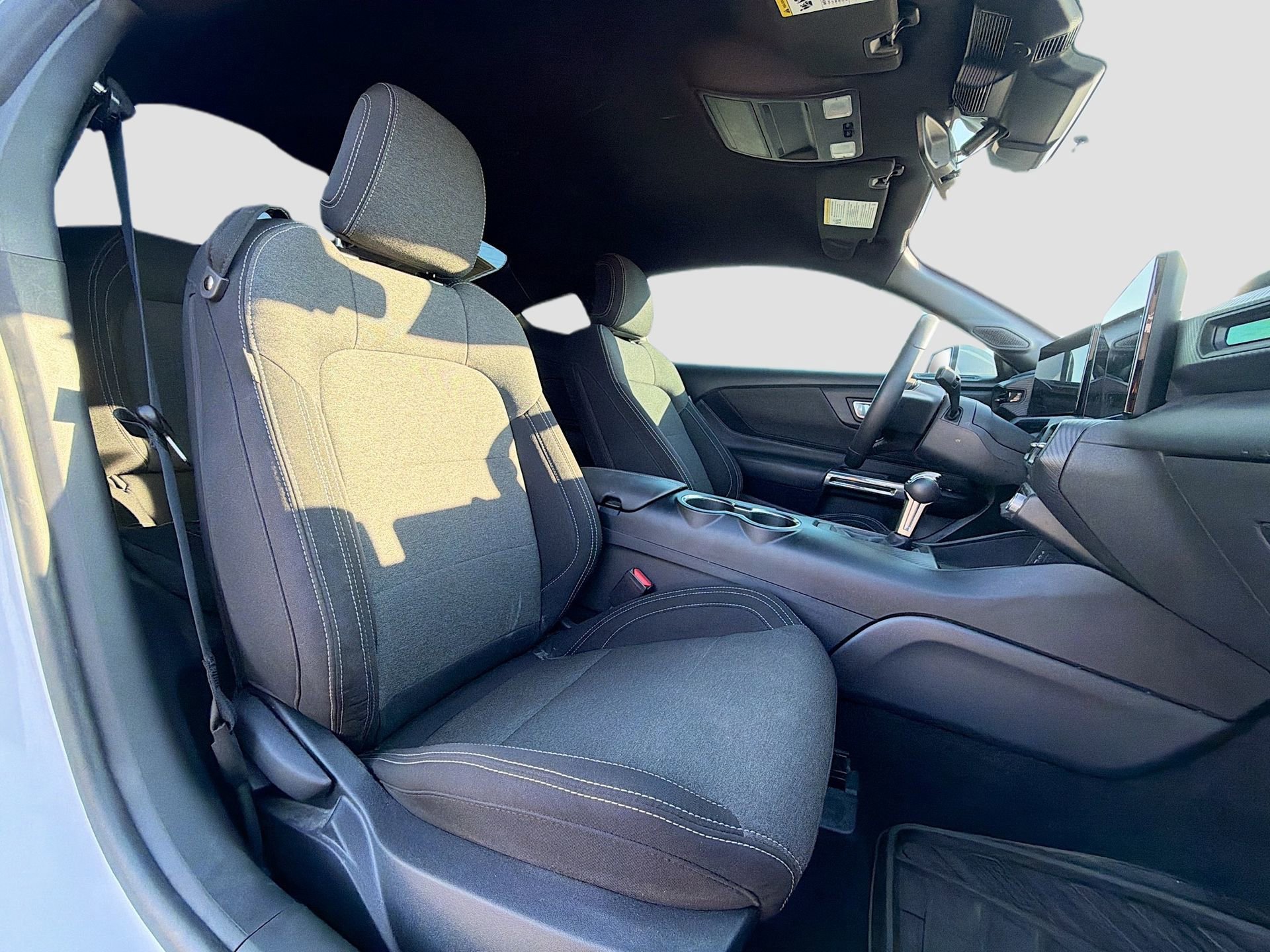 Certified 2024 Ford Mustang Coupe image 27