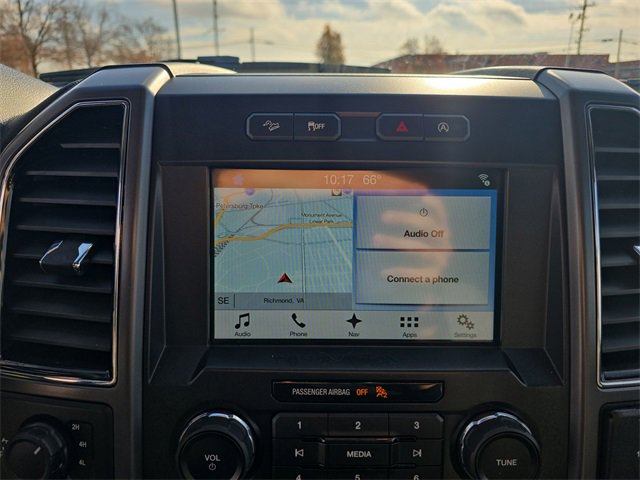 Certified 2018 Ford F150 XLT w/ Equipment Group 302A Luxury image 16