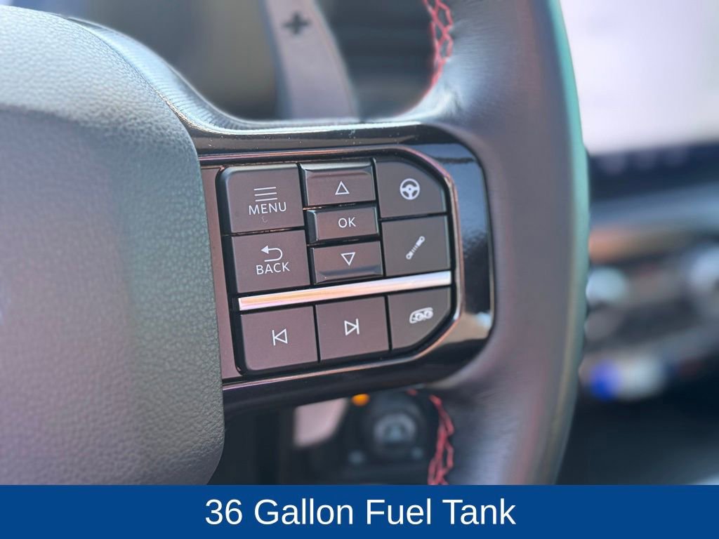 Certified 2025 Ford F150 Raptor w/ Equipment Group 803A Raptor R image 17