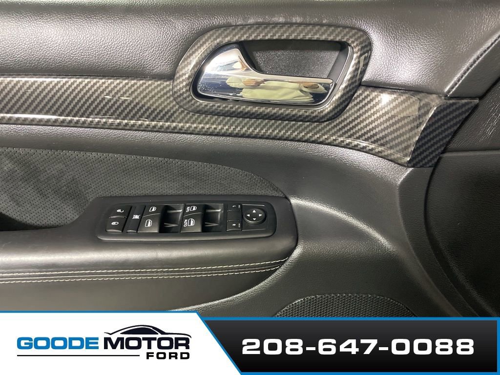 Used 2017 Jeep Grand Cherokee SRT w/ Trailer Tow Group IV AWD/4WD image 9
