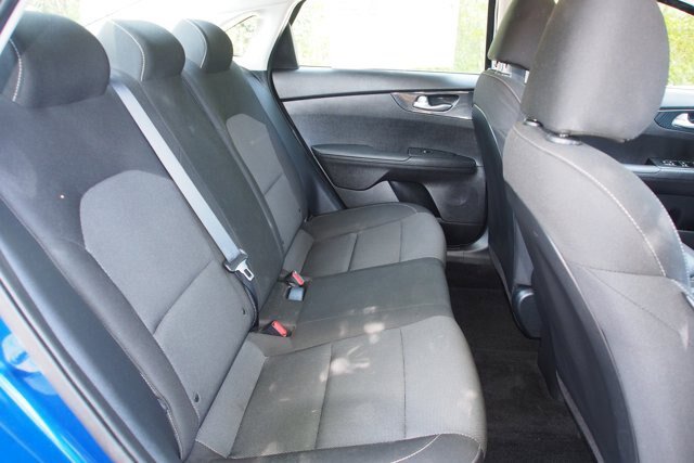 Used 2024 Kia Forte LXS w/ LXS Technology Package FWD image 13