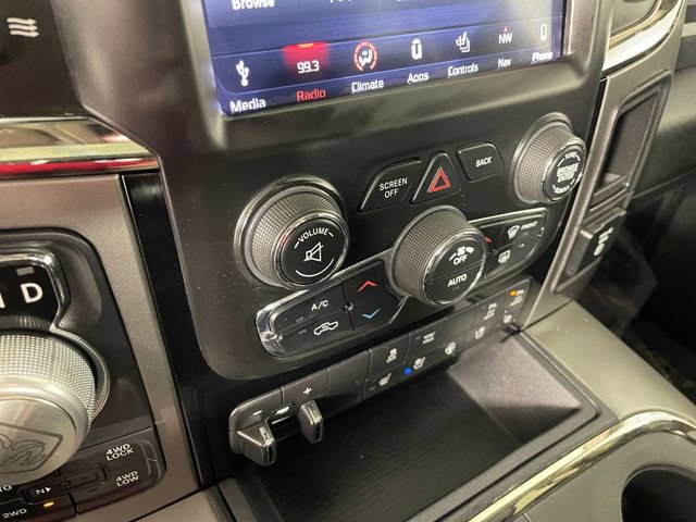 Used 2018 RAM 1500 Sport w/ Sport Premium Group AWD/4WD image 8