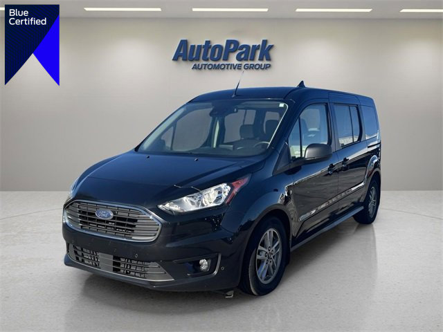 Certified 2022 Ford Transit Connect XLT