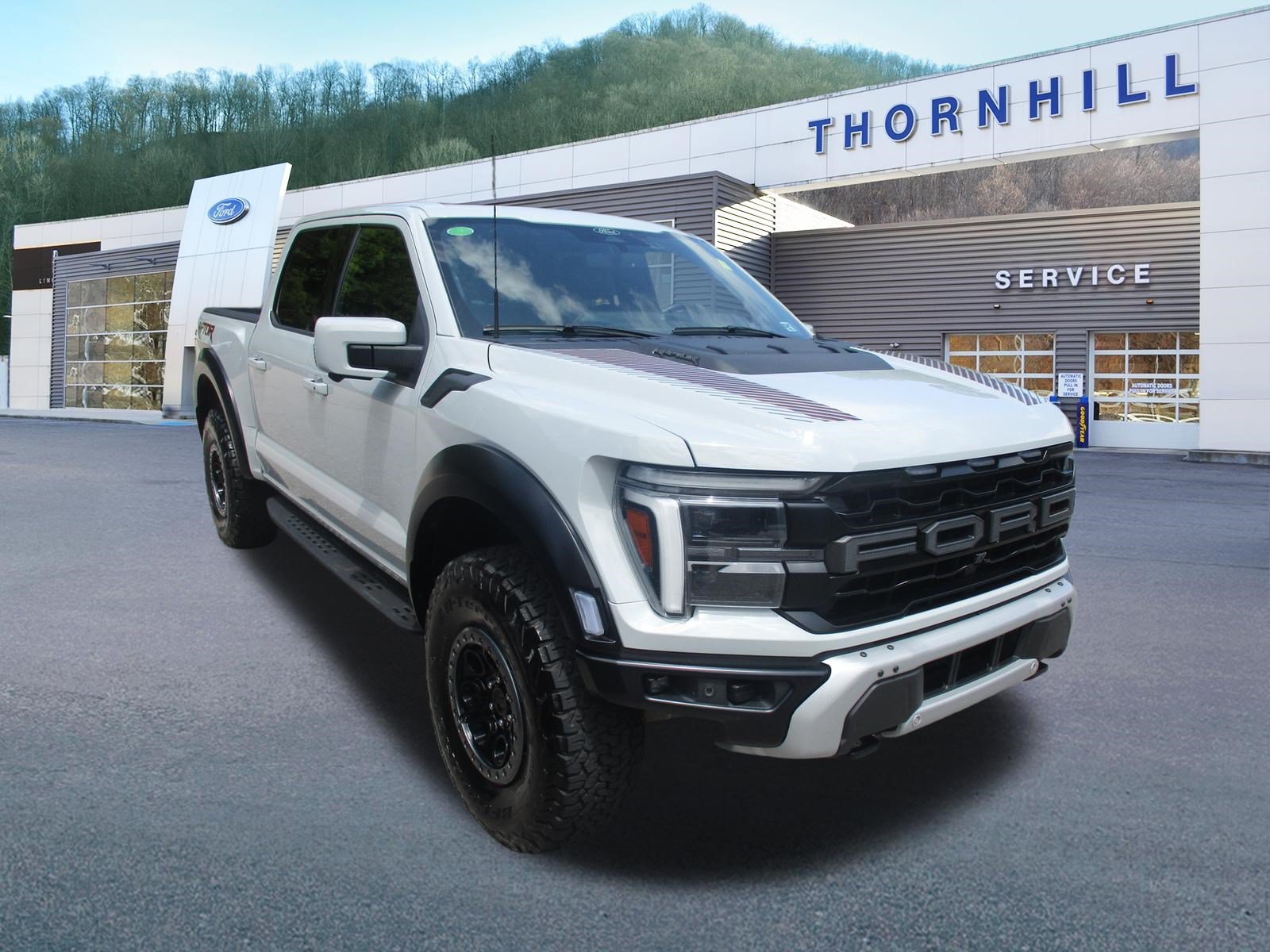 Certified 2024 Ford F150 Raptor AWD/4WD image 1