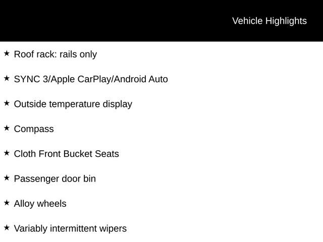 Certified 2021 Ford Bronco Sport AWD/4WD image 7