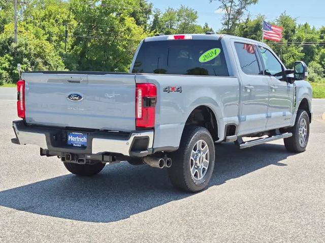 Certified 2024 Ford F250 Lariat AWD/4WD image 3