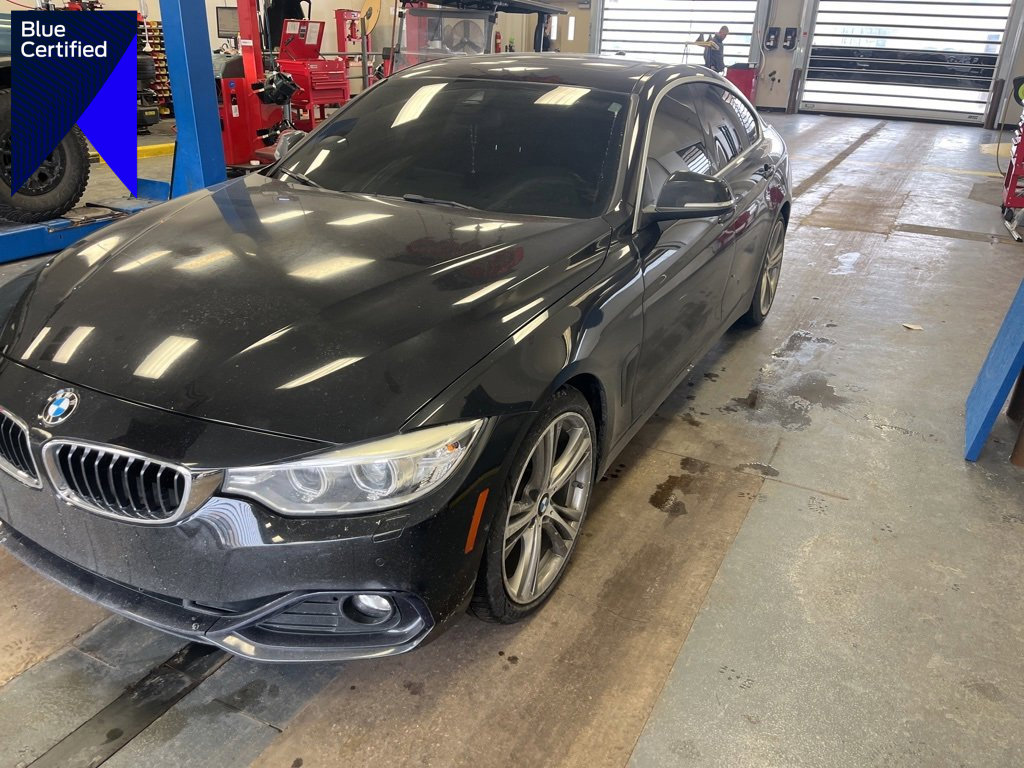 Used 2017 BMW 430i Gran Coupe image 1