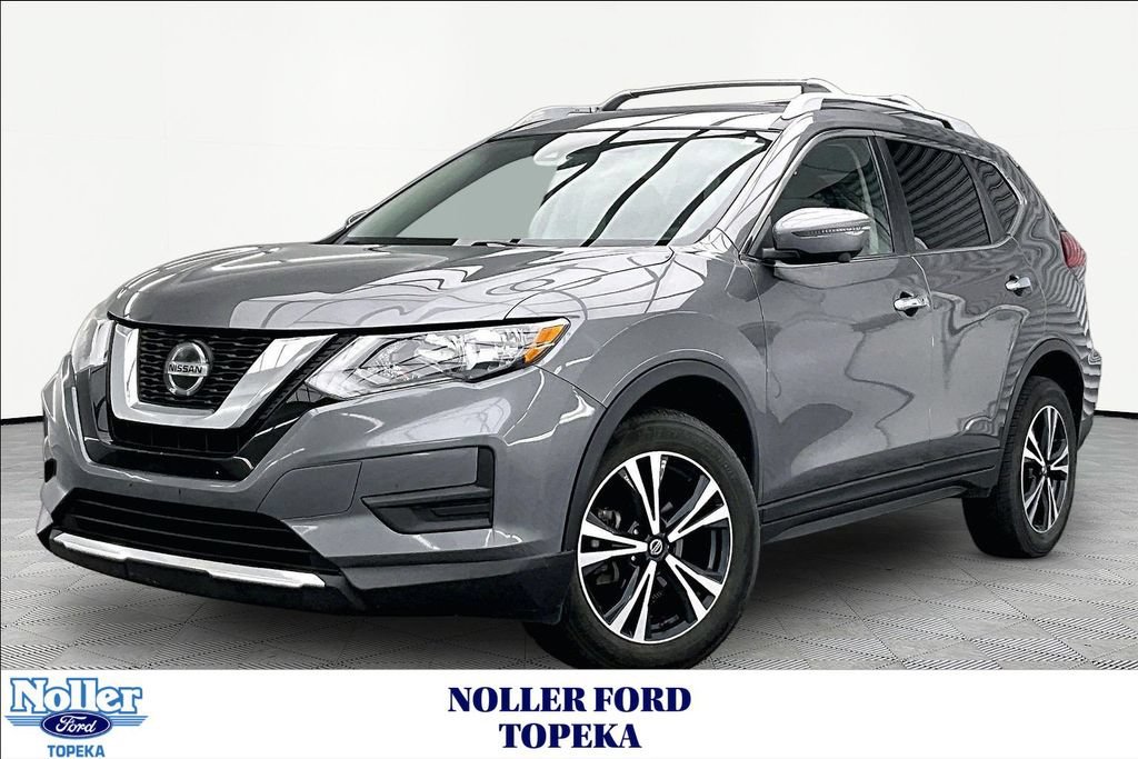 Used 2020 Nissan Rogue SV w/ Premium Package AWD/4WD image 1