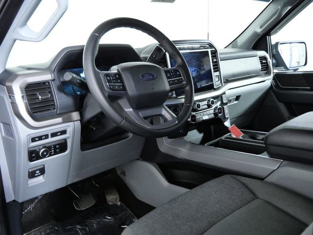 Certified 2024 Ford F150 XLT w/ Equipment Group 302A MID image 18