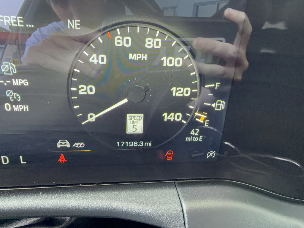 Certified 2024 Ford Mustang Premium RWD image 17