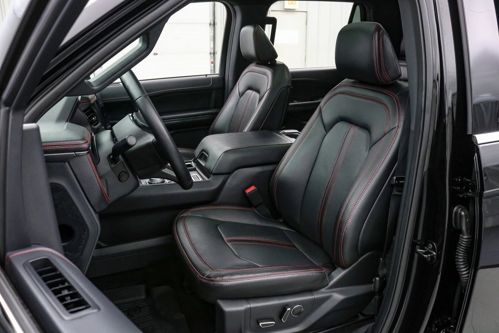 Certified 2022 Ford Expedition Limited w/ Equipment Group 304A image 12