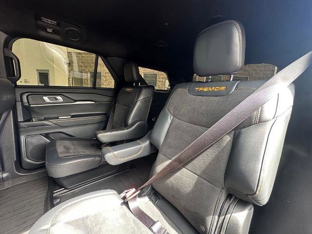 Certified 2026 Ford Explorer Tremor AWD/4WD image 37