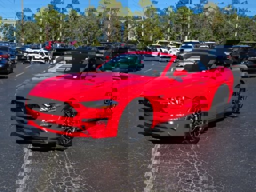 Certified 2018 Ford Mustang GT Premium w/ Equipment Group 401A image 11