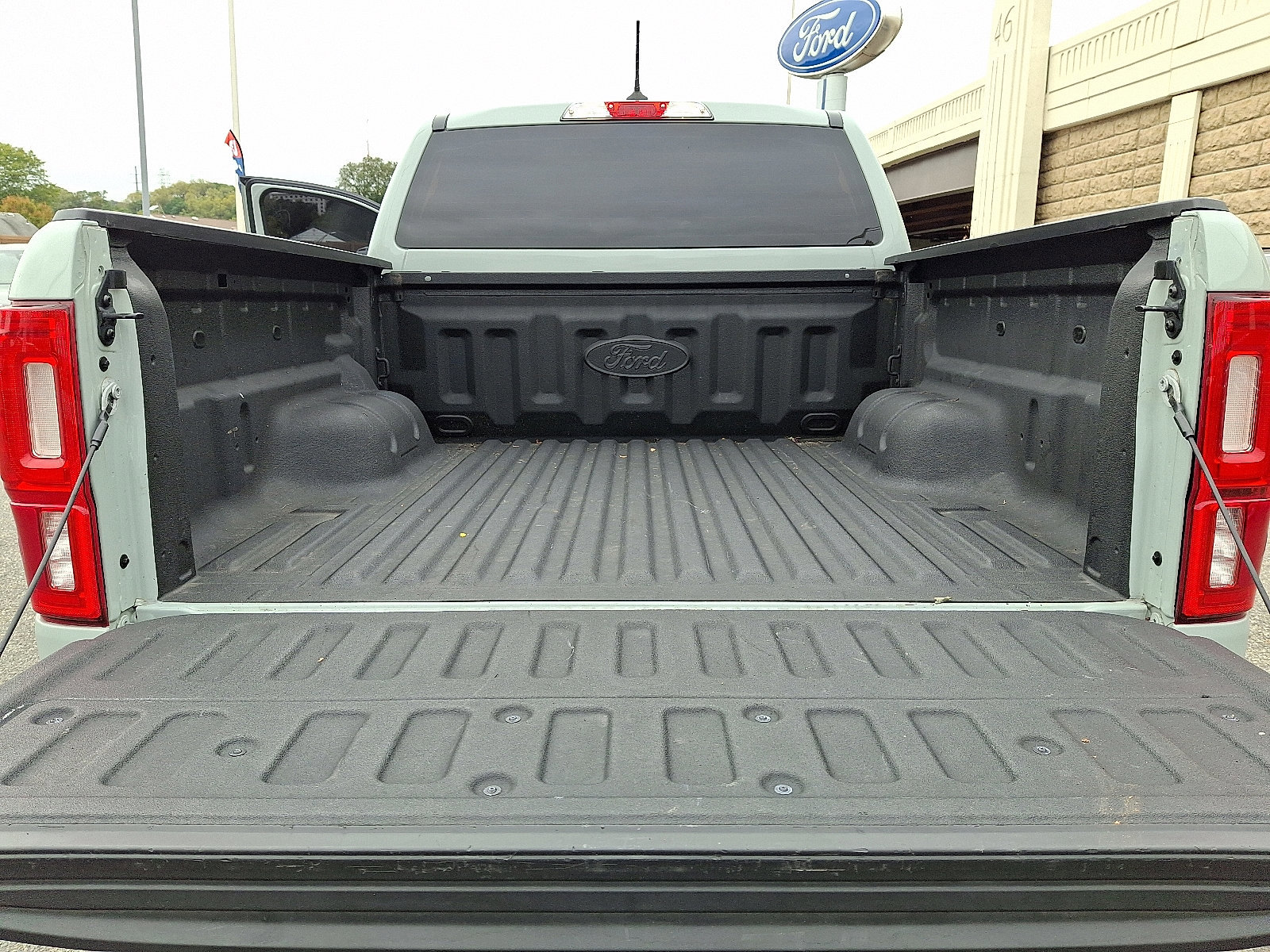 Certified 2021 Ford Ranger XLT w/ Equipment Group 301A Mid image 28